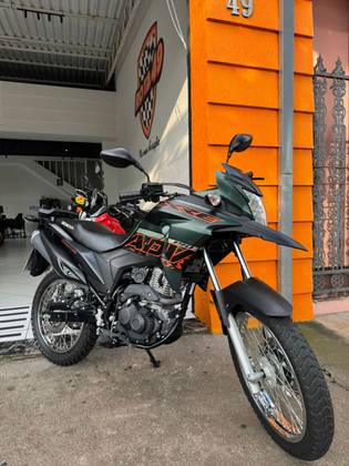 HONDA XRE 190 ADVENTURE HONDA XRE 190 ADVENTURE